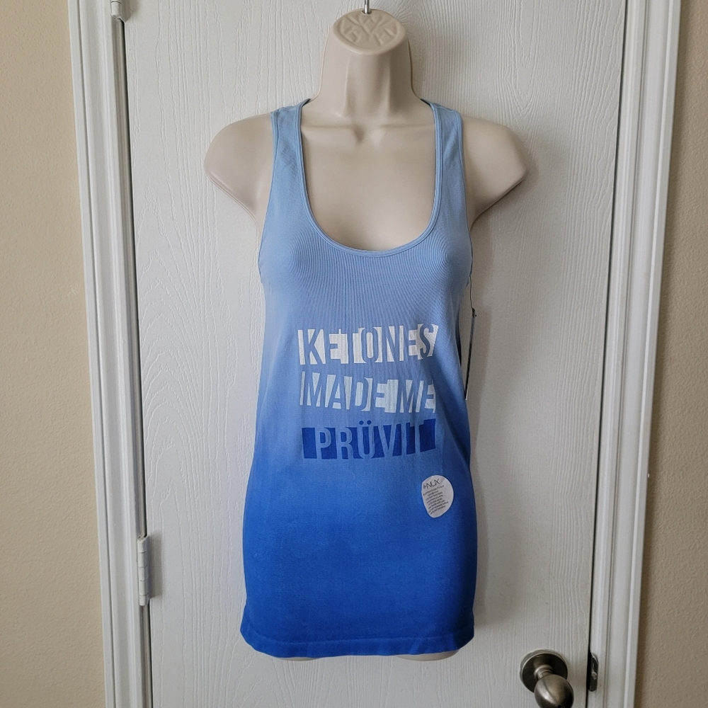 Nux Ombré Freedom Tank